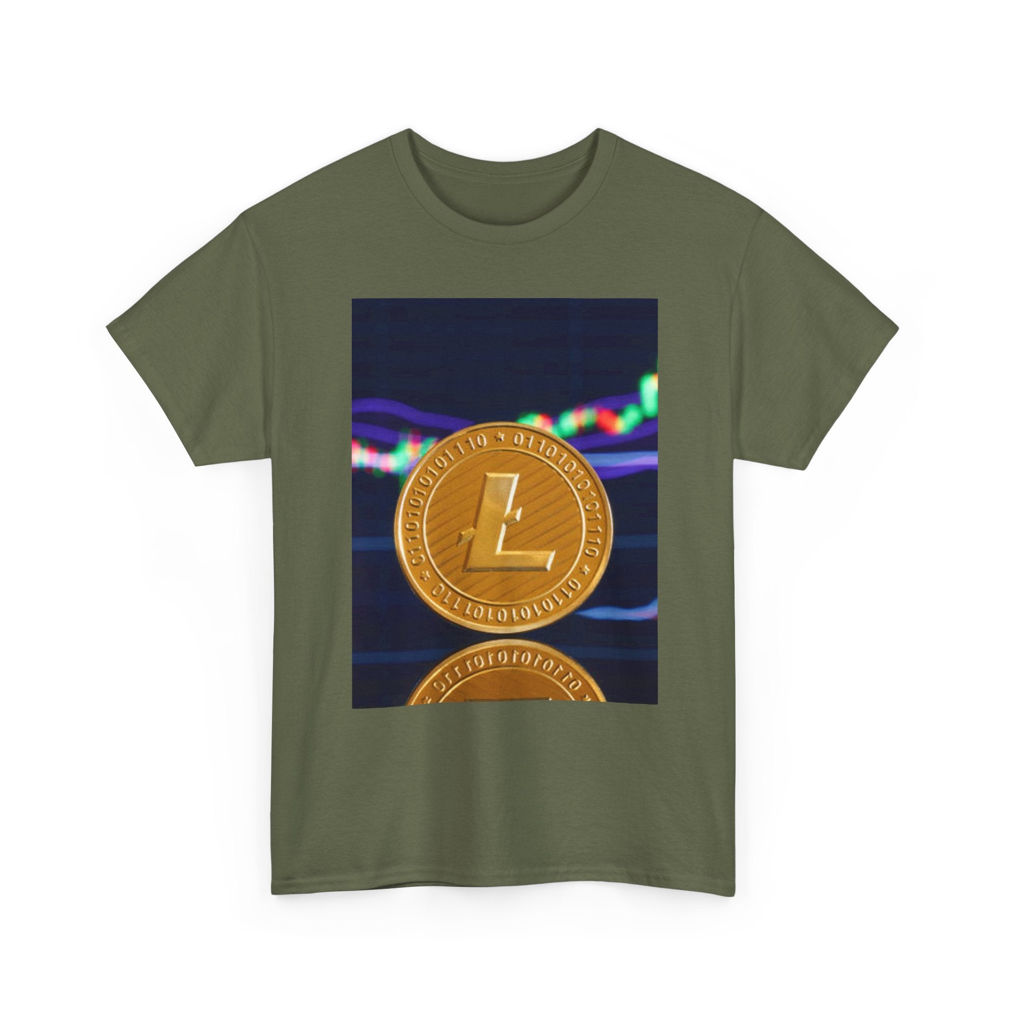 Unisex Heavy Cotton Tee