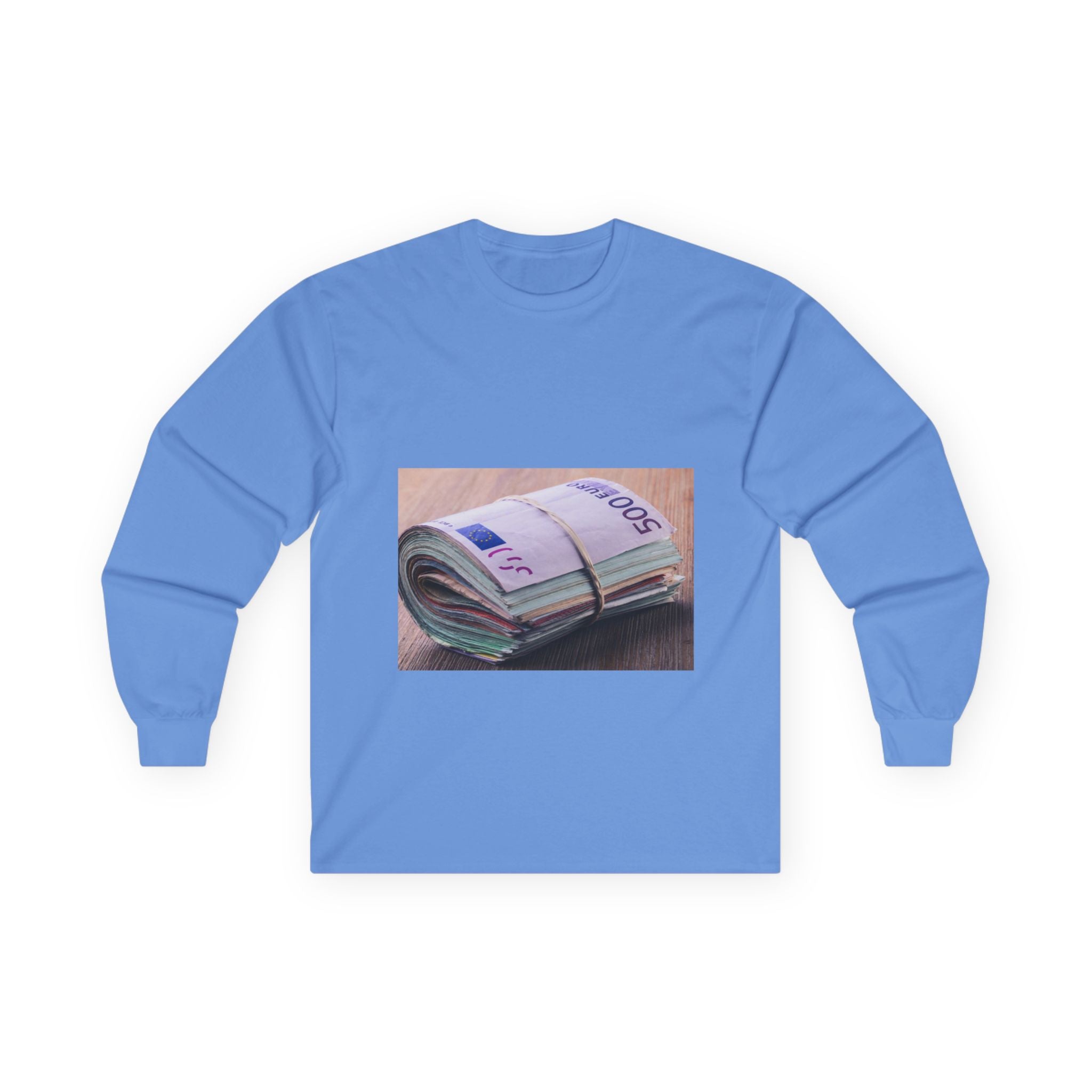 T-shirt Ultra Cotton à manches longues