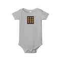 Cryptocurrency Coins Infant One Piece | Fall Baby Bodysuit